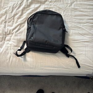 Sleek Gray Herschel Backpack